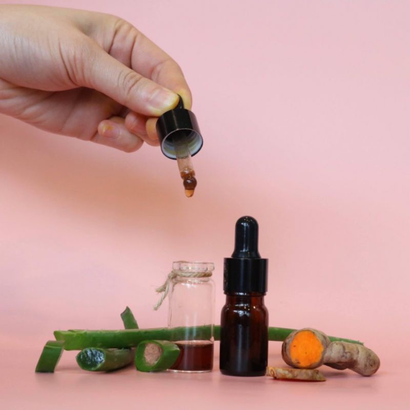 Serum ngăn ngừa mụn và thâm , se khít lỗ chân lông giúp da sáng mịn