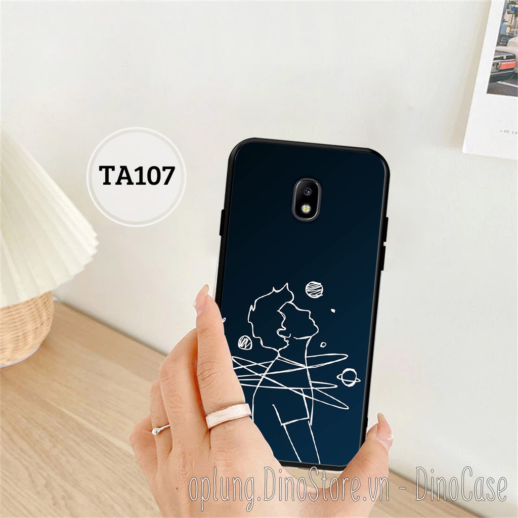 Ốp điện thoại Samsung J3 Pro - J5 Pro - J7 Pro - J7 Plus - Ốp lưng Samsung basic in hình vũ trụ ngân hà cực hot.