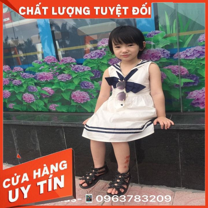 Váy đẹp cho bé 👧𝐌𝐈𝐄̂̃𝐍 𝐒𝐇𝐈𝐏👧chất cotton tạo cảm giác thoải mái giúp thấm hút mồ hôi,năng động