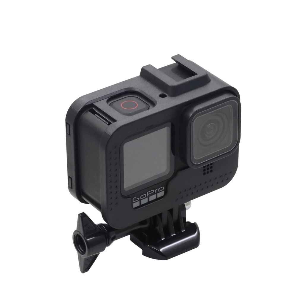 Khung Gắn Bảo Vệ Cho Camera Hành Trình GoPro Hero 10 9 8 7 6 5 4 3 3+ Action