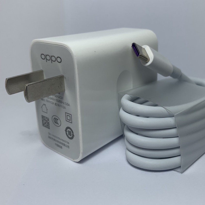 Bộ Củ, Cáp Sạc Nhanh Oppo/Realme 18W AkayStores - Bộ sạc nhanh chính hãng,Bảo hành 12 tháng