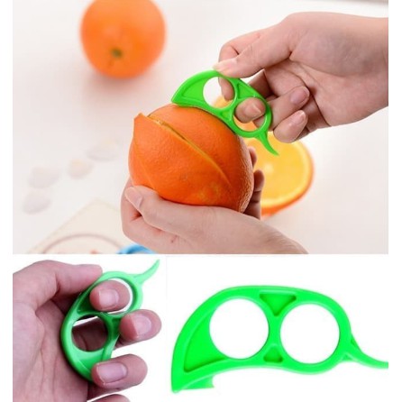 Máy Gọt Vỏ Cam Chanh Đa Năng Ozza