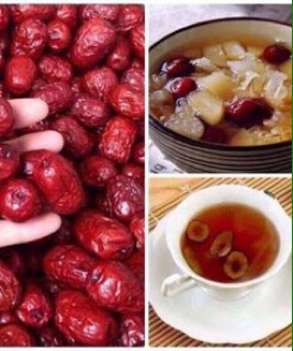 500g Táo đỏ khô Hàn quốc