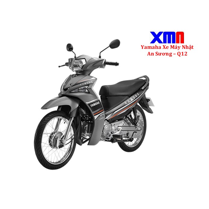 Xe Máy Yamaha Sirius Fi - Phanh Đùm 2019