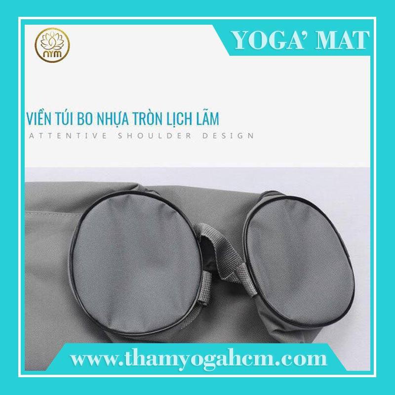T úi đựng thảm tập Yoga Chống nước NATURE Cao Cấp