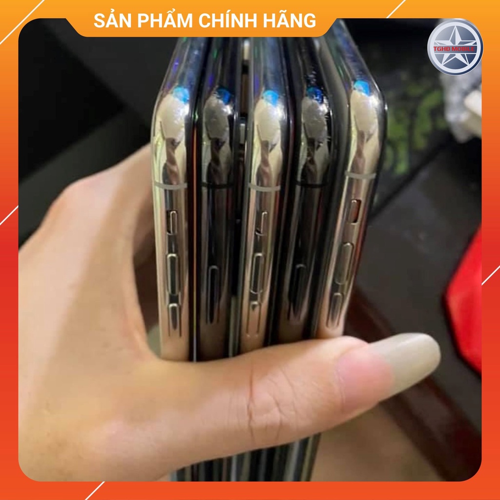 TGHĐ0622 ĐT Táo X máy Zin Đẹp bảo hành 6 tháng đầy đủ màu sắc và bộ nhớ