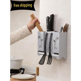 Giỏ treo đựng dụng cụ nhà bếp tiện dụng giá đỡ