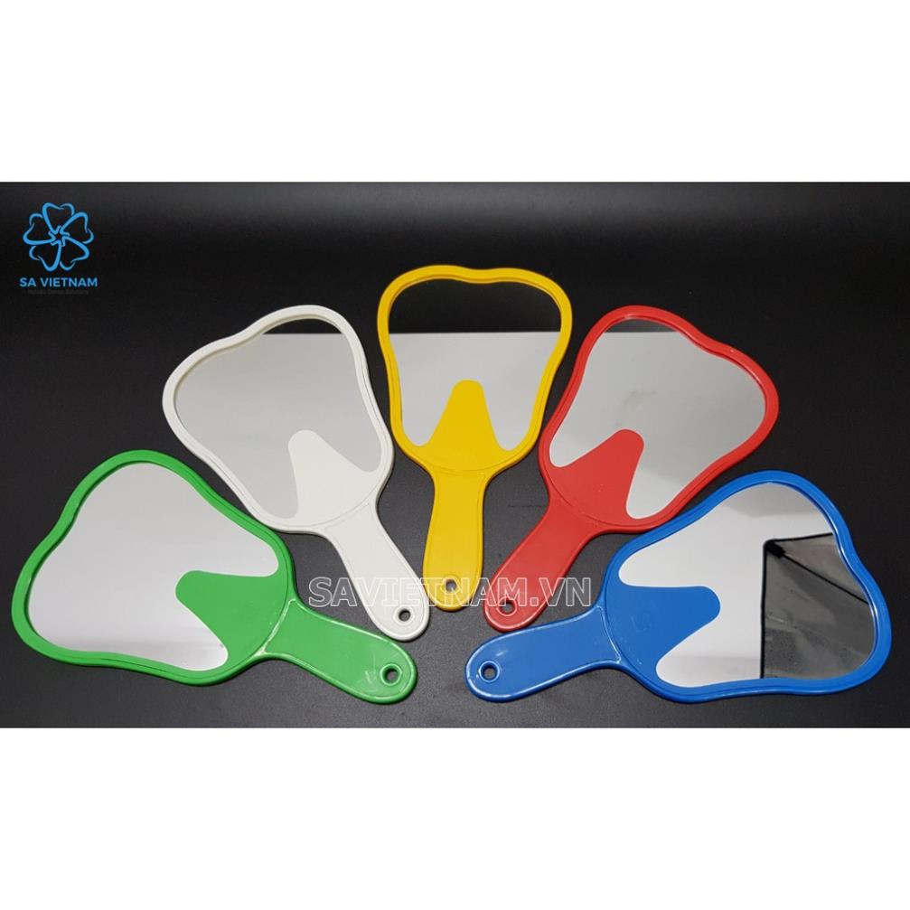 Gương hình răng Nha khoa