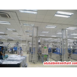 Bạt Nhựa Trong Suốt PVC Chống Thấm (khổ 1,6m dày 0,3mm và khổ1,4m dày 0,8mm)