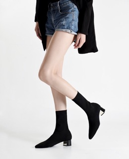 BOOT CAO CỔ KARDEELEE < HÀNG ORDER >