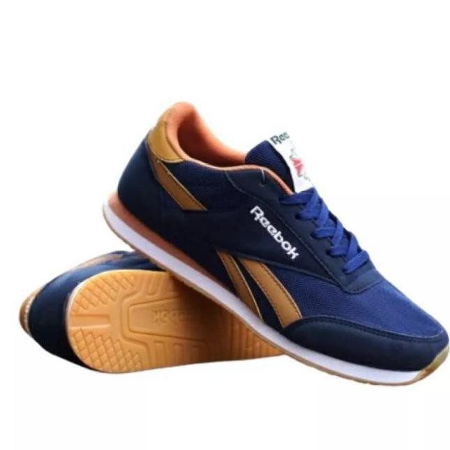 Giày Thể Thao Chạy Bộ Reebok Clasic Màu Xanh Lá 40 Premium Cho Nam