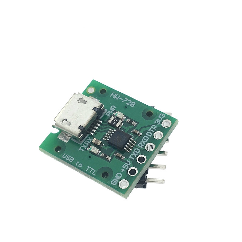 Mô Đun Chuyển Đổi Ch340E Usb Sang Ttl 5v / 3.3v Cho Pro Mini