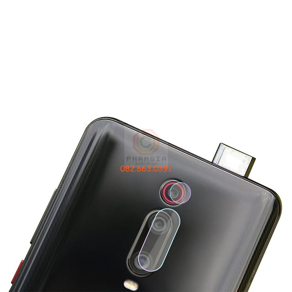 Dán cường lực dành nano cho Camera Dành Cho Xiaomi Redmi K20/ K20 PRO
