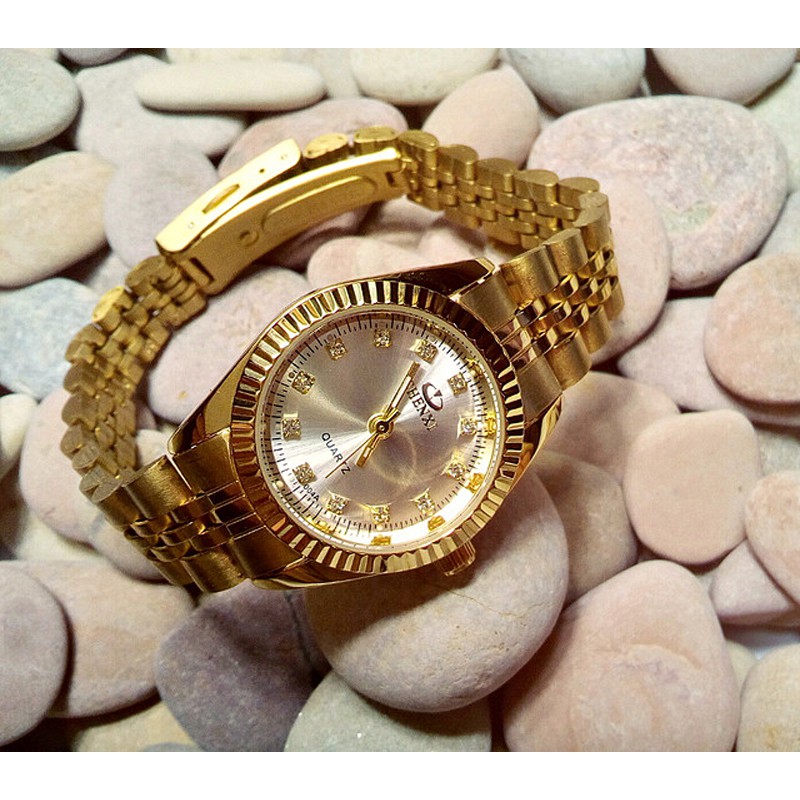 Đồng hồ quartz CHENXI đường kính bề mặt 21mm sang trọng cho phái nữ