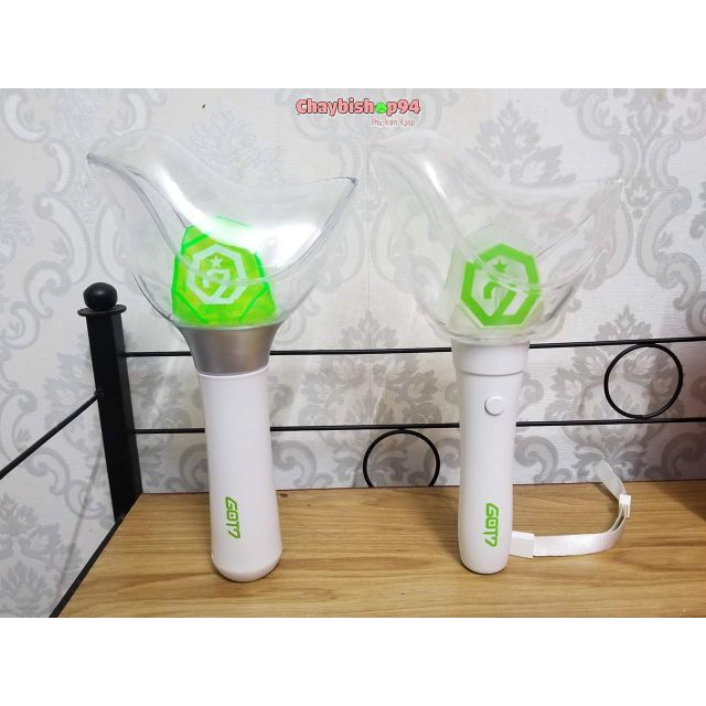 ĐÈN LIGHTSTICK GOT7 AHGABONG VER1, VER2 UNOFF