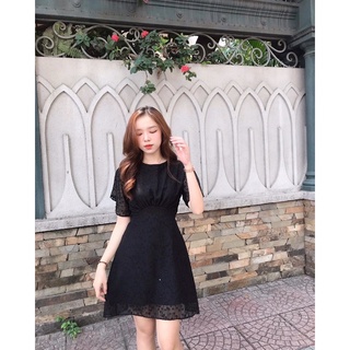 Đầm tay cánh tiên