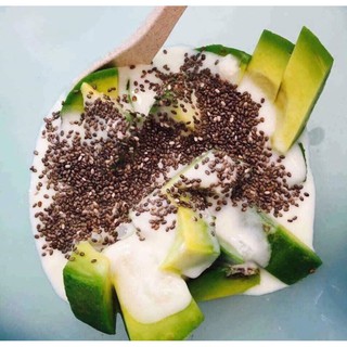 1kg Hạt chia tím ÚC .