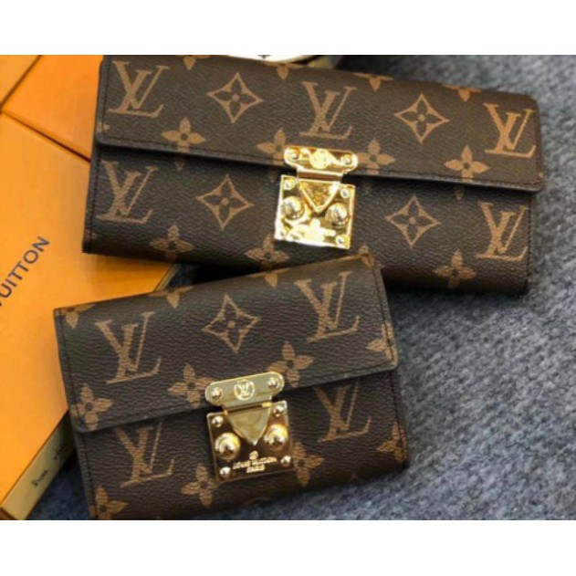 Ví dài L.v full hộp xinh