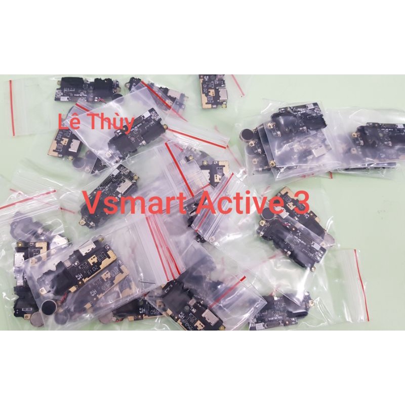 Bo sạc vsmart Active 3