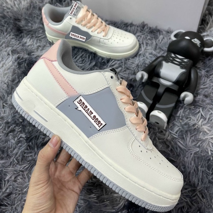 Giày Thể Thao sneaker nữ AIR FIRCE 1 mẫu mới nhất siêu phẩm 2021