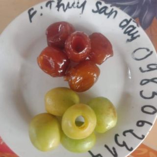 Sỉ 1kg Mứt táo(chạy số lượng)
