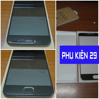 [Meizu M3 Note] Kính cường lực FULL màn Glass Pro+ 9H
