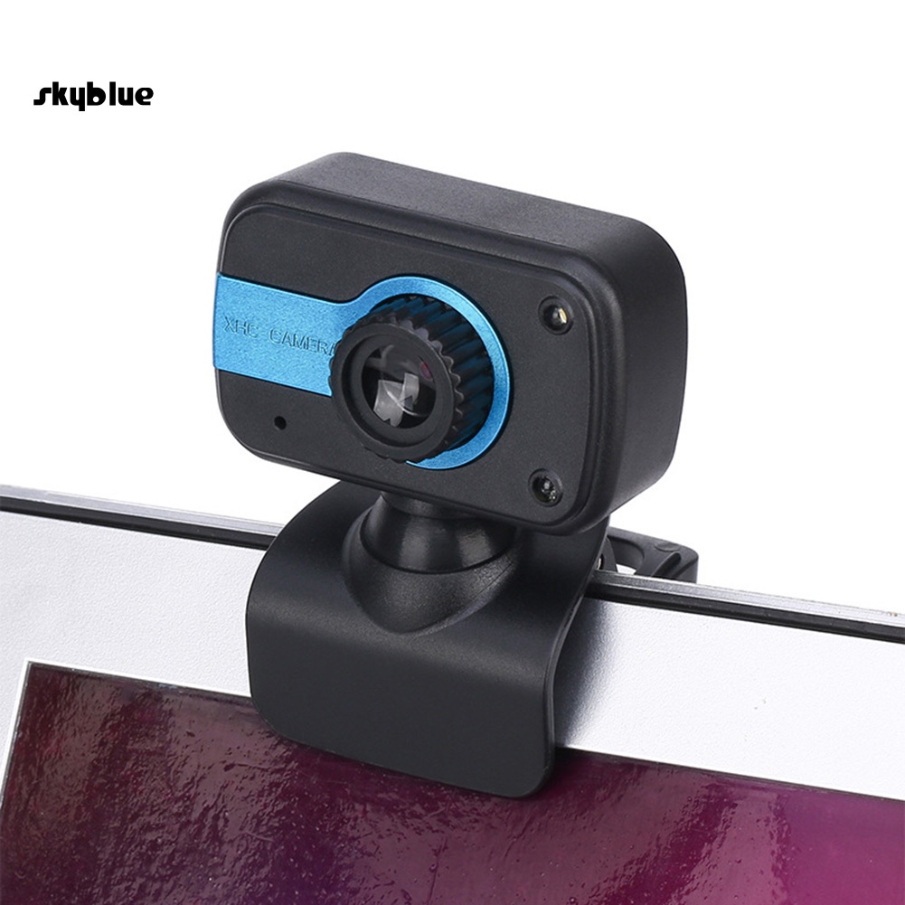 Webcam HD USB tích hợp micro cho PC Laptop | WebRaoVat - webraovat.net.vn