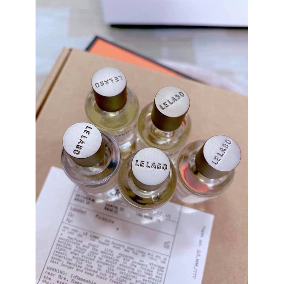 Set nước hoa Le Labo | Thế Giới Skin Care