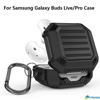 Vỏ bảo vệ hộp sạc tai nghe Samsung Galaxy Buds Live chất liệu TPU chống sốc cao cấp