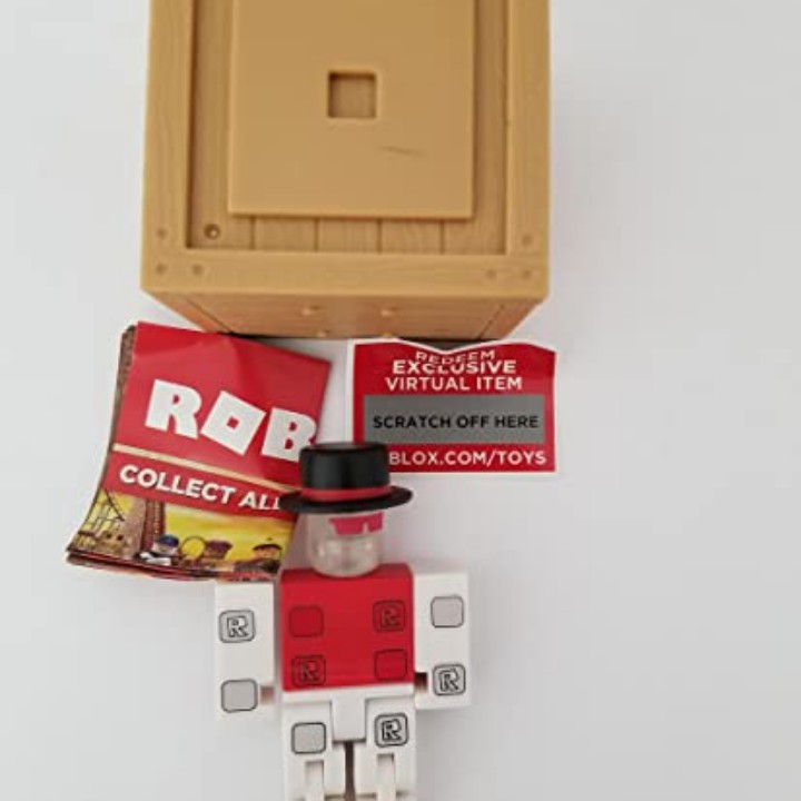 Roblox Toys Box Series 2 Có Code
