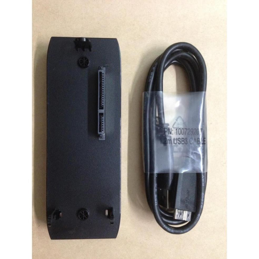 Dock usb 3.0 gắn mọi ổ cứng