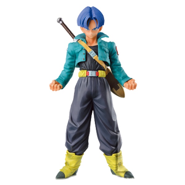 Mô Hình Nhân Vật Super Saiyan Legend of Guild Wars Trunks Trong Phim Dragon Ball Z Kích Thước 24cm Bằng PVC Làm Quà Tặng Sinh Nhật Cho Bé