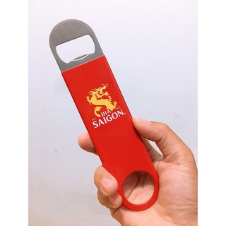 Khui bia ( Quà tặng bia Sài gòn )