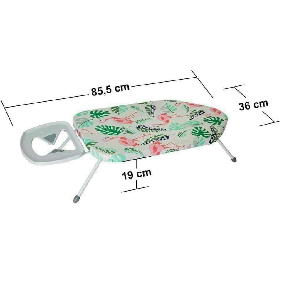 Đế Bàn Ủi Quần Áo LEBENLANG Lock&amp;Lock ETM524FLW ❌ DẠNG NGỒI LEBENLANG