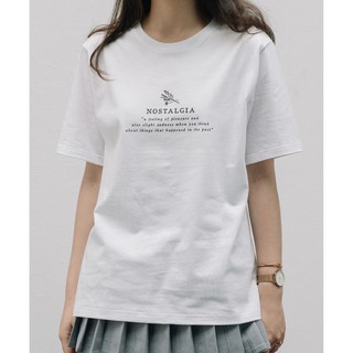 Áo thun in trắng đen cotton 🍄Nostalgia 🍄