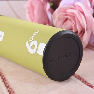 BÌNH THỦY TINH GIỮ NHIỆT 6OUP - 450ML