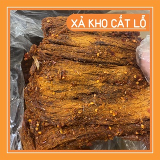  Bò khô miếng nhà làm loại ngon hũ pet 100g | KingFood - Thế Giới Đồ Ăn Vặt - Đồ Ăn Vặt Hà Nội 