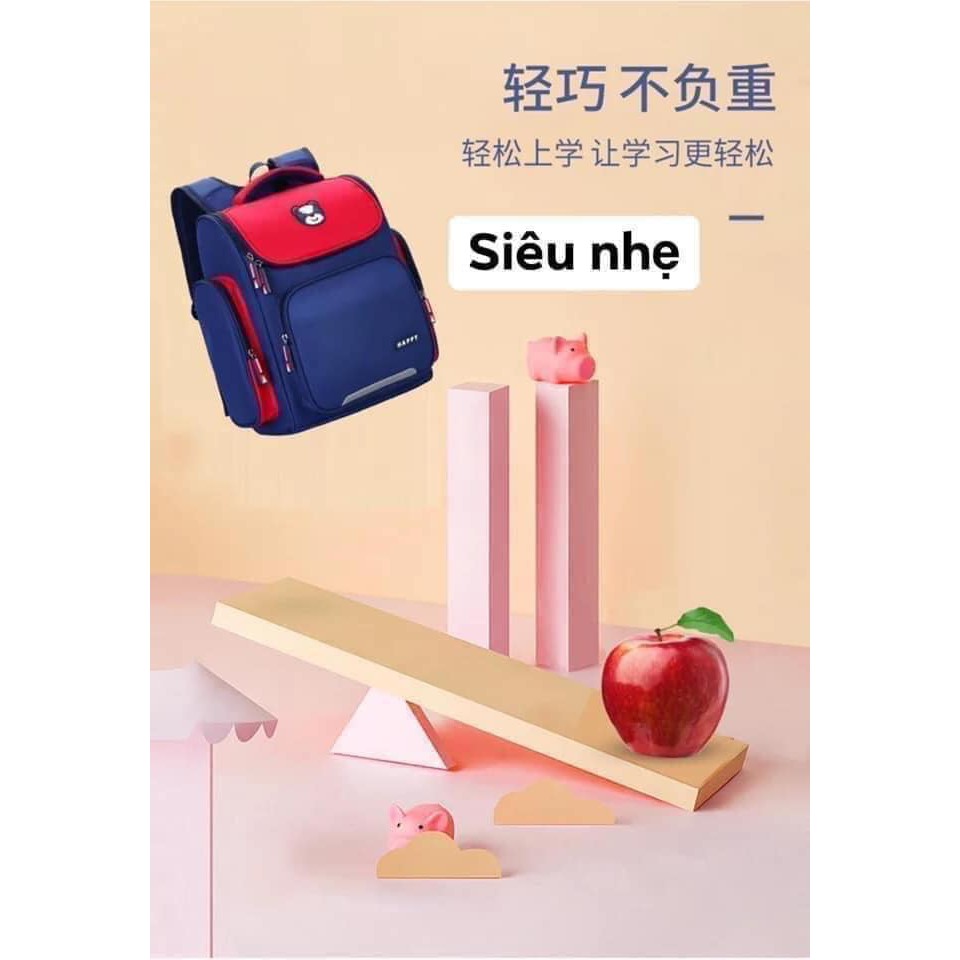 Balo chống gù sz to,. nhỏ ( chỉ trả hàng ord)