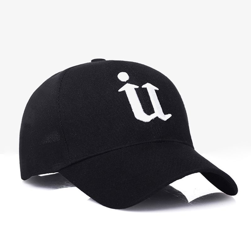 Mũ Lưỡi Trai Chất Liệu Polyester Nhanh Khô Phong Cách Hip Hop Hàn Quốc Thời Trang Cho Cặp Đôi