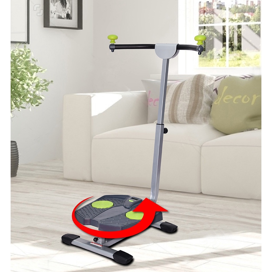 professionall.gym19 Máy tập thể dục toàn thân 2019 Mẫu Twister&amp;Shapo SP718 năm 2023