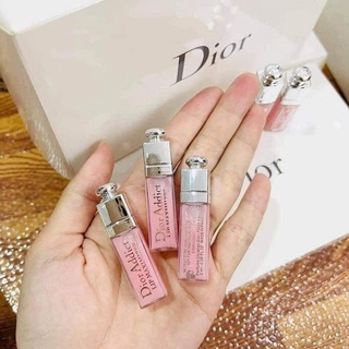 Son dưỡng Dior mini lip maximize mẫu cũ