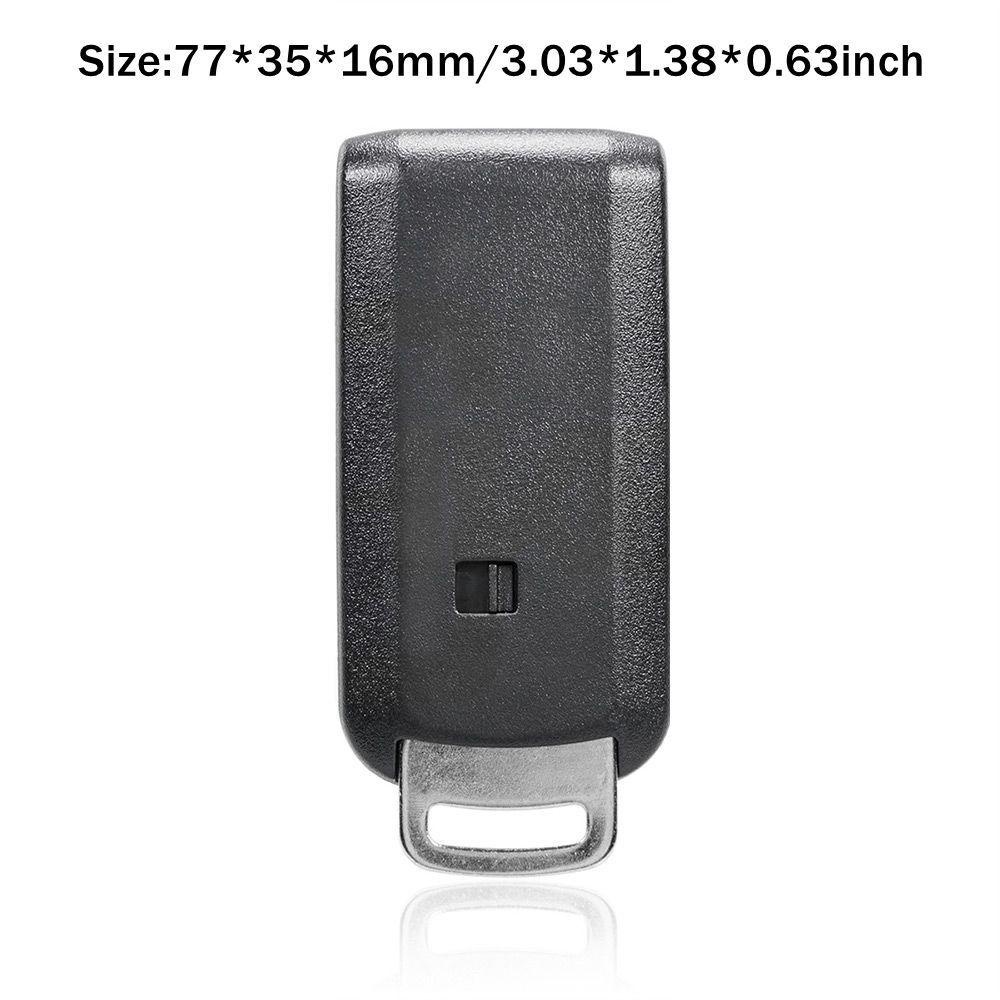 Chìa Khóa Xe Hơi Điều Khiển Từ Xa 433Mhz Cho MITSUBISHI Outlander (2006-2019)