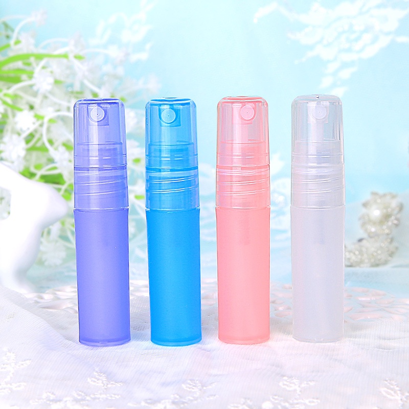 [Hàng mới về] Chai chiết nước hoa dạng xịt dung tích 3ml 5ml 10ml tiện lợi