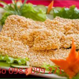 Cơm cháy chà bông
