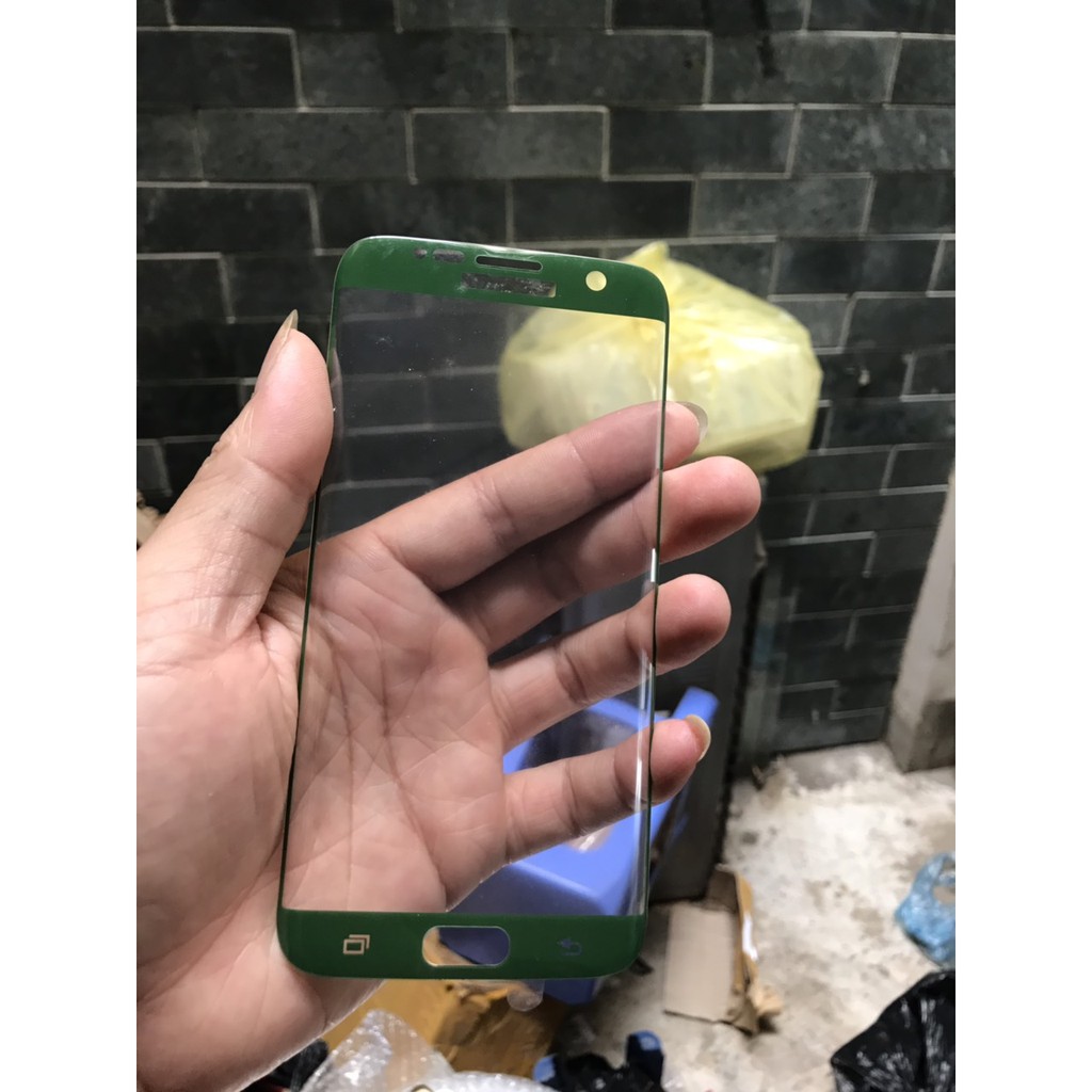 Miếng dán cường lực full màn hình 3D samsung galaxy S7 edge