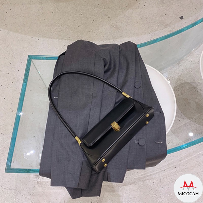 [Mã WABRWB24 giảm 30K đơn 99K] Túi Xách Nữ Kẹp Nách MICOCAH Phong Cách Thời Trang Công Sở Siêu Đẹp MC02 - Micocah.vn | BigBuy360 - bigbuy360.vn