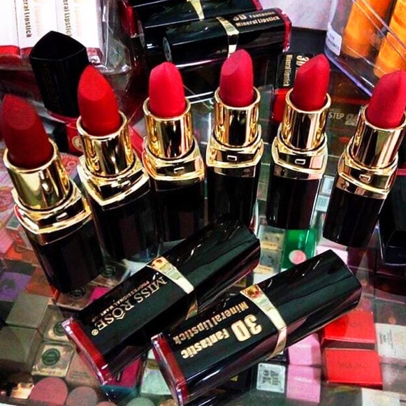 Son Thỏi Miss Rôse Đen Auth Nội Địa Chất Son Bao Lì Mịn | BigBuy360 - bigbuy360.vn