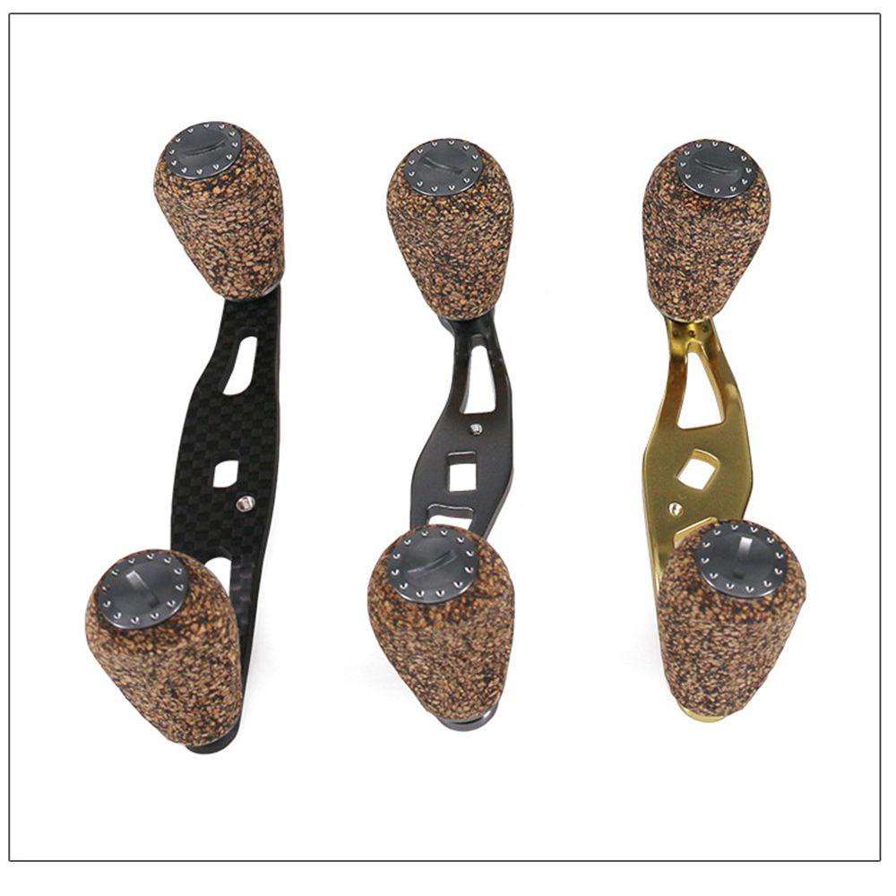 Tay Quay Máy Câu Cá Sợi Carbon DAIWA ABU