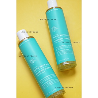 [MẪU MỚI 237ml] Toner pH 4 làm sạch cho da dầu Earth Science Clarifying Herbal Astringent