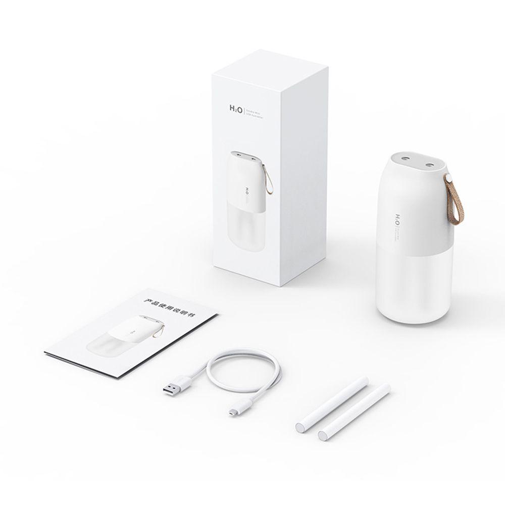 PINEVN Máy Phun Sương Tạo Độ Ẩm Không Khí Có Đèn Ngủ